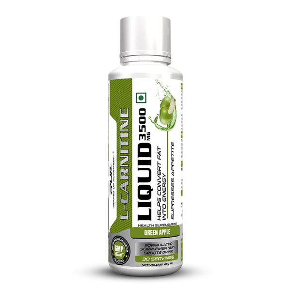 Ripped Up Nutrition Liquid L-Carnitine 3500mg 450ml
