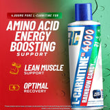 Ronnie Coleman Signature Series L-Carnitine XS 4000mg Liquid, 465ml
