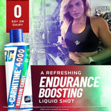 Ronnie Coleman Signature Series L-Carnitine XS 4000mg Liquid, 465ml