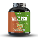 Ripped Up Nutrition Whey Pro (Trustified) 1.8 Kg, 55 Servings