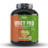 Ripped Up Nutrition Whey Pro (Trustified) 1.8 Kg, 55 Servings