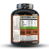 Ripped Up Nutrition Whey Pro (Trustified) 1.8 Kg, 55 Servings