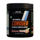 Ripped Up Nutrition Conquer Pre-Workout 300gm, 30 Servings