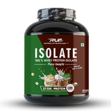 Ripped Up Nutrition 100% Whey Protein Isolate 1.81 Kg, 55 Servings