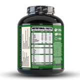 Ripped Up Nutrition 100% Whey Protein Isolate 1.81 Kg, 55 Servings