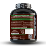 Ripped Up Nutrition 100% Whey Protein Isolate 1.81 Kg, 55 Servings