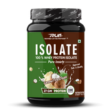 Ripped Up Nutrition 100% Whey Protein Isolate 1 Kg, 30 Servings