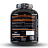 Ripped Up Nutrition 100% Whey Protein Isolate 1.81 Kg, 55 Servings