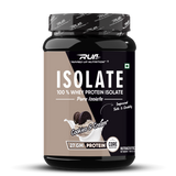 Ripped Up Nutrition 100% Whey Protein Isolate 1 Kg, 30 Servings