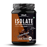 Ripped Up Nutrition 100% Whey Protein Isolate 1 Kg, 30 Servings