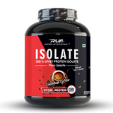 Ripped Up Nutrition 100% Whey Protein Isolate 1.81 Kg, 55 Servings