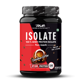 Ripped Up Nutrition 100% Whey Protein Isolate 1 Kg, 30 Servings