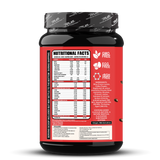 Ripped Up Nutrition 100% Whey Protein Isolate 1 Kg, 30 Servings
