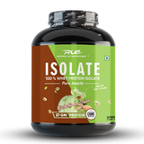 Ripped Up Nutrition 100% Whey Protein Isolate 1.81 Kg, 55 Servings