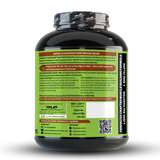 Ripped Up Nutrition 100% Whey Protein Isolate 1.81 Kg, 55 Servings