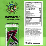 RAZE Functional Energy Drink, 250ml (Pack of 6)