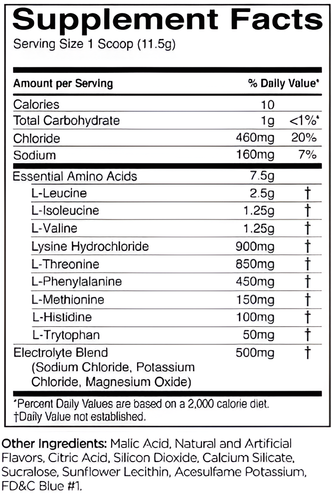 RULE1 Essential Amino, 30 Servings