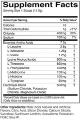 RULE1 Essential Amino, 30 Servings