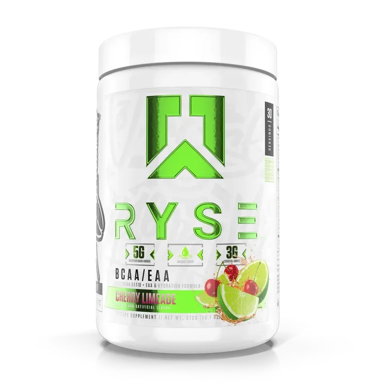 Ryse Bcaa/EAA, 372g - 30 Servings