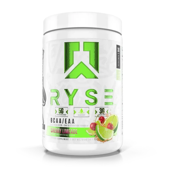 Ryse Bcaa/EAA, 372g - 30 Servings