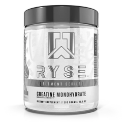 Ryse Creatine Monohydrate, 300g - 60 Servings