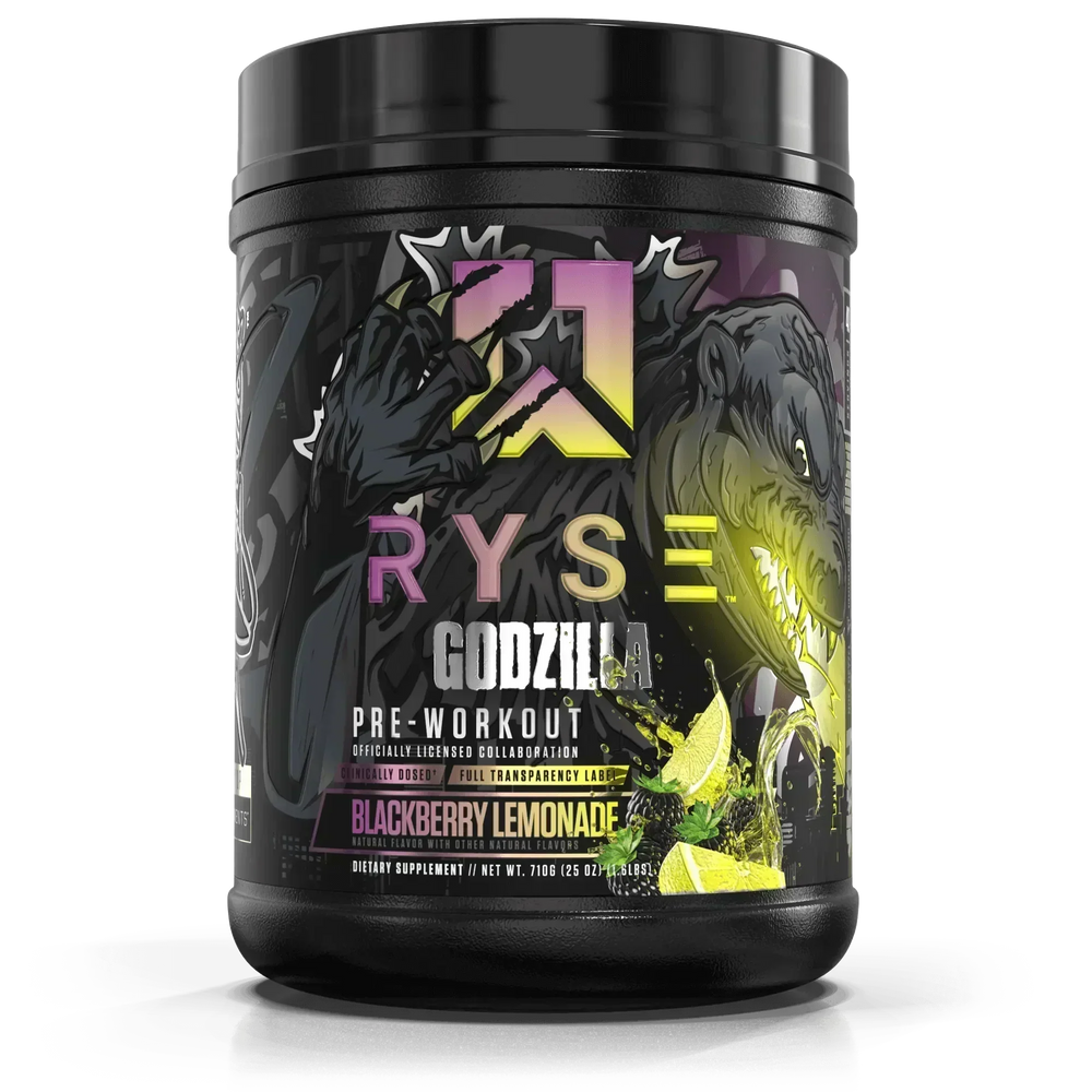 Ryse Godzilla Preworkout, 742g - 40 Servings