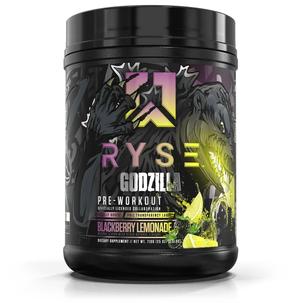Ryse Godzilla Preworkout, 742g - 40 Servings