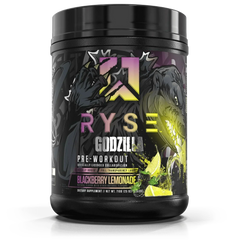 Ryse Godzilla Preworkout, 742g - 40 Servings