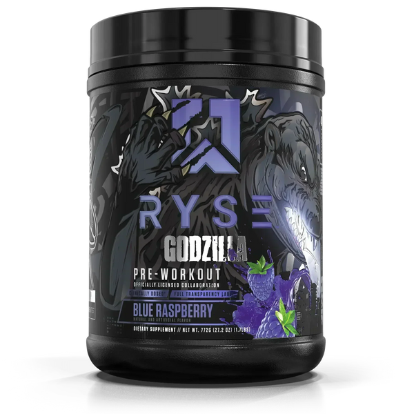 Ryse Godzilla Preworkout, 742g - 40 Servings