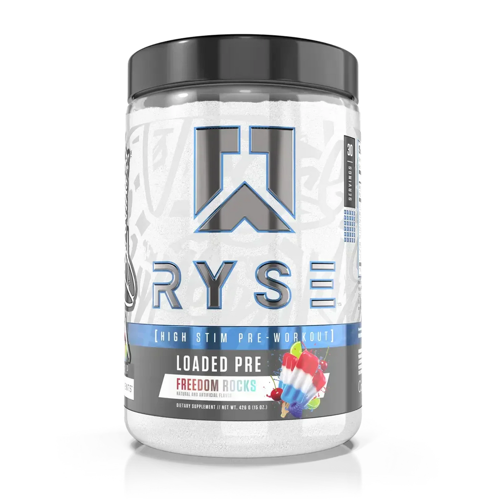 Ryse Loaded Pre-Workout, 426g - 30 Servings