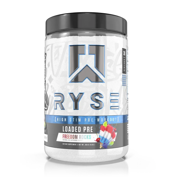 Ryse Loaded Pre-Workout, 426g - 30 Servings