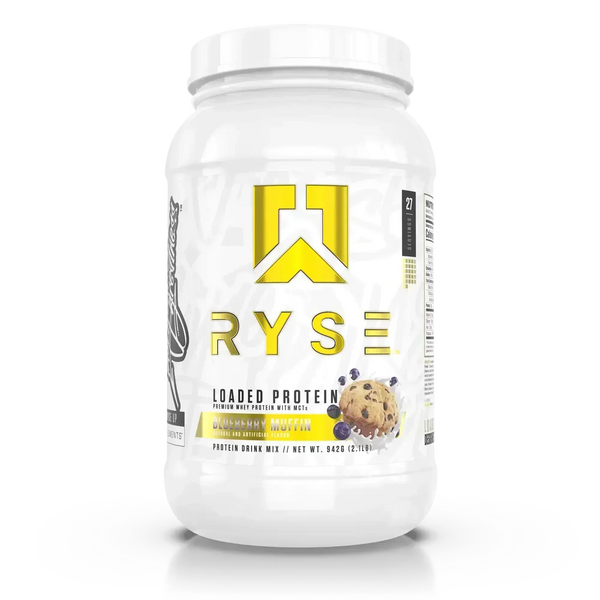 Ryse Loaded Protein, 27 Servings - 2 Lbs