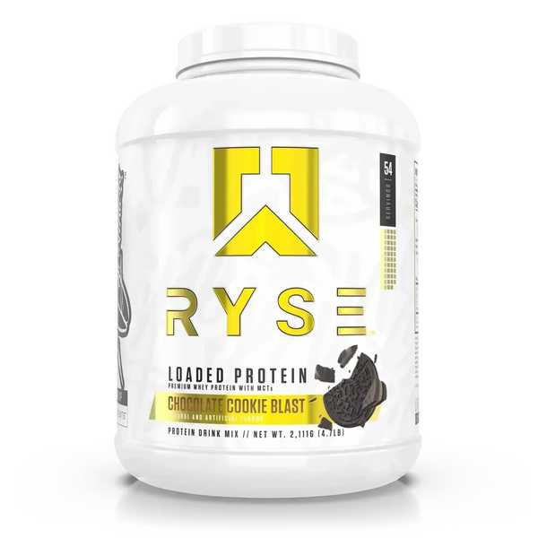 Ryse Loaded Protein, 54 Servings - 4 Lbs