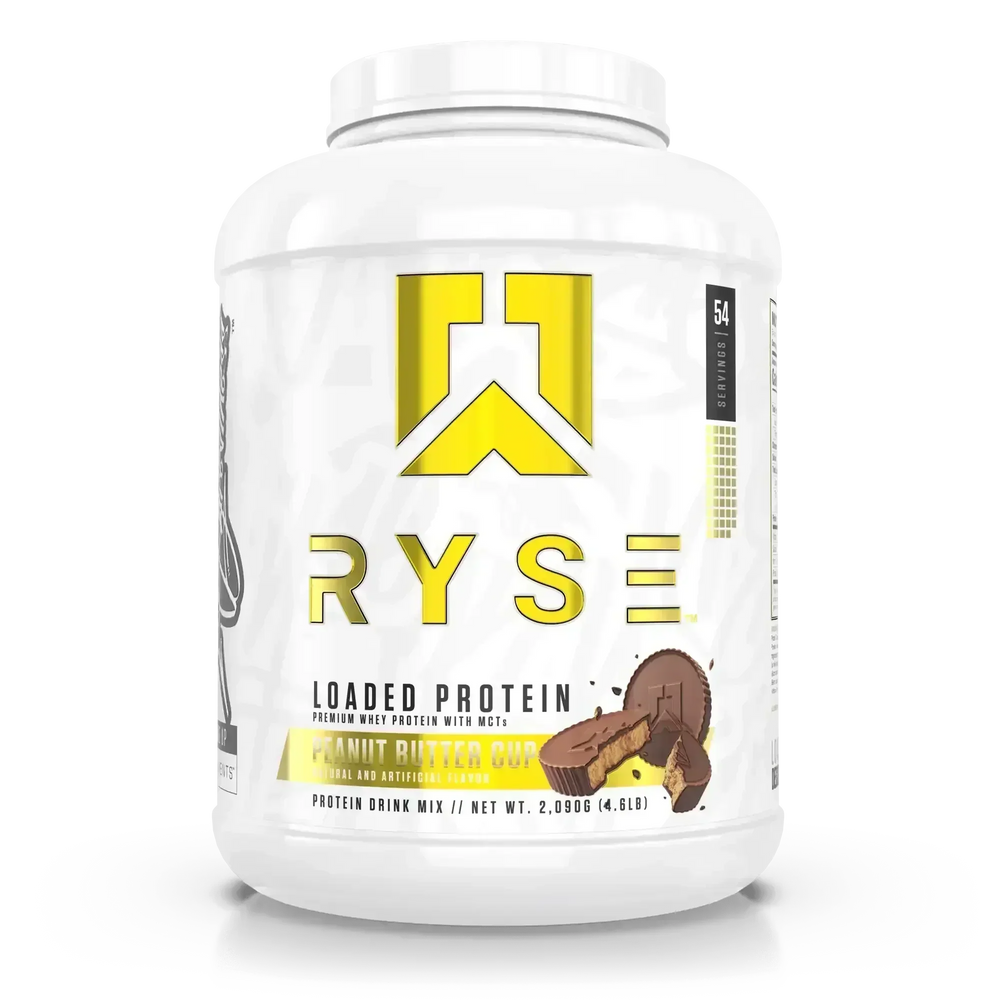 Ryse Loaded Protein, 54 Servings - 4 Lbs