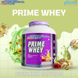 International Protein Prime Whey Protein Powder | 24g Protein | 1.8kg (60 Servings)