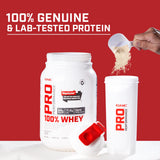 GNC Pro Performance 100% Whey Protein - 2 Lbs