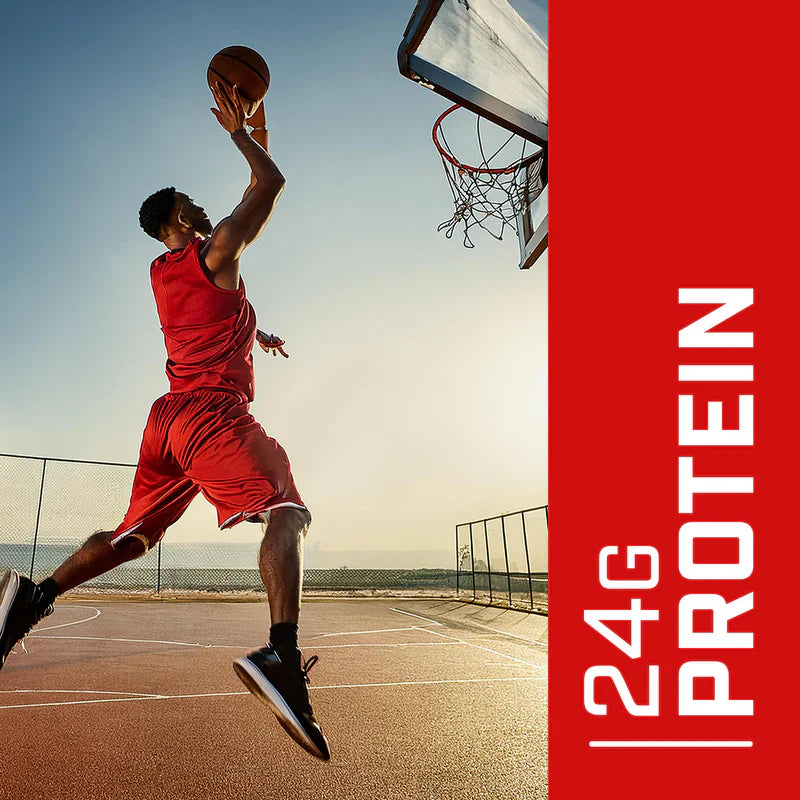 GNC Pro Performance 100% Whey Protein 2 Lbs + Nutristar Micronized CREA Gold Creatine Monohydrate 250g (83 Servings) - Lean Muscle Starter Stack