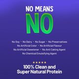 Alpino Supernatural Peanut Protein Powder | 24g Protein | 5.1g BCAAs | 1kg