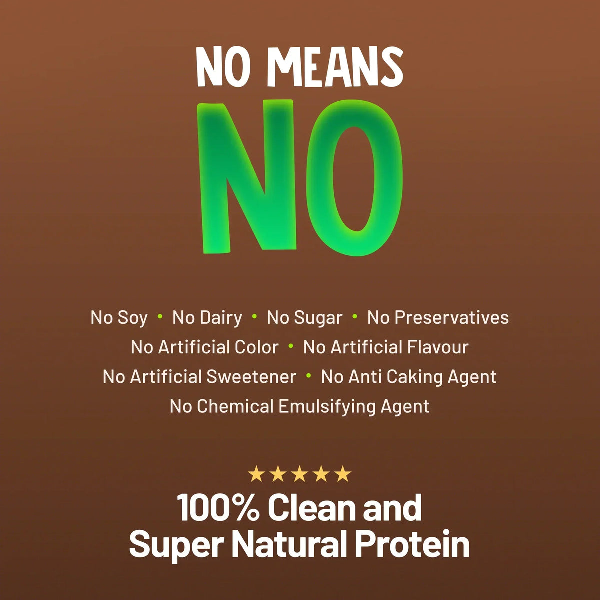 Alpino Supernatural Peanut Protein Powder | 24g Protein | 5.1g BCAAs | 1kg