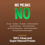 Alpino Supernatural Peanut Protein Powder | 24g Protein | 5.1g BCAAs | 1kg