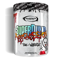 Gaspari Nutrition Aggression Super Pump - 360 Gm