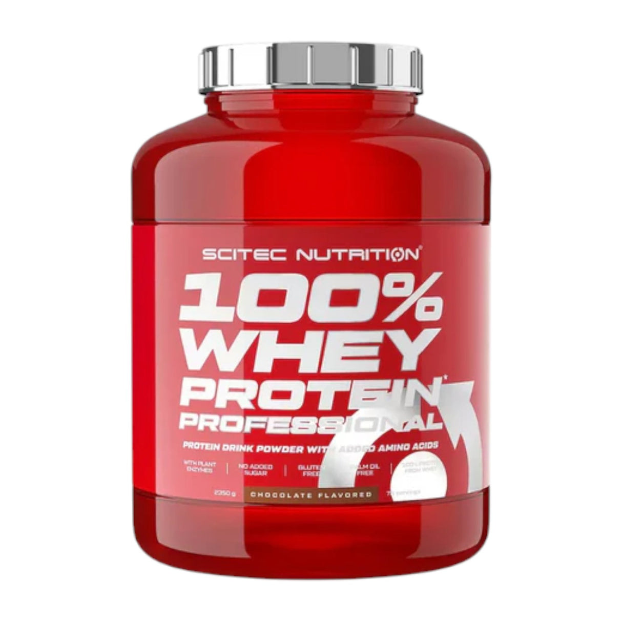 Scitec 100% Whey Protein | Premium Quality | imported Unit | 5 Lbs