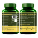 Himalayan Organics, Shilajit Gold with Ashwagandha Safed Musli 
