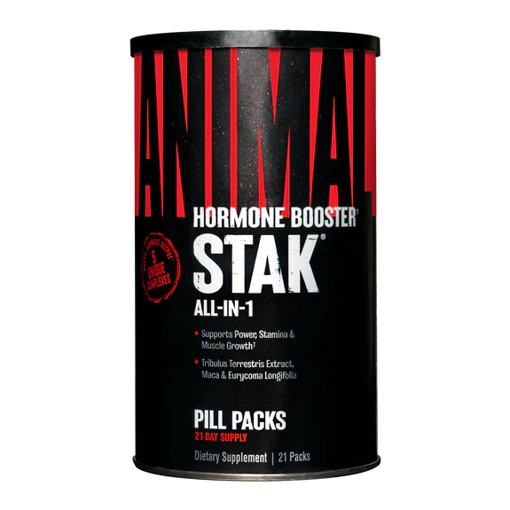 Universal Nutrition Animal Stak, 21 Packets