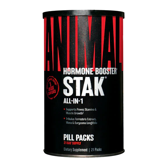 Universal Nutrition Animal Stak, 21 Packets