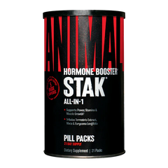 Universal Nutrition Animal Stak, 21 Packets