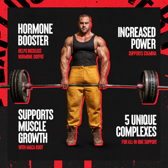 Universal Nutrition Animal Stak, 21 Packets