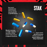 Universal Nutrition Animal Stak, 21 Packets