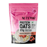 Nuts'Mor High Protein Oats with Goodness of Whey - 1Kg | 20 Servings