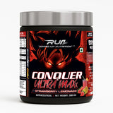 Ripped Up Nutrition Conquer Ultra Maxx Pre-Workout 300gm